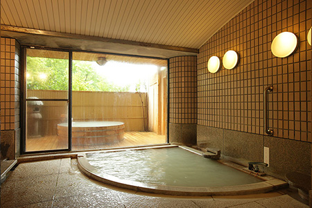 Indoor Bath (Small)