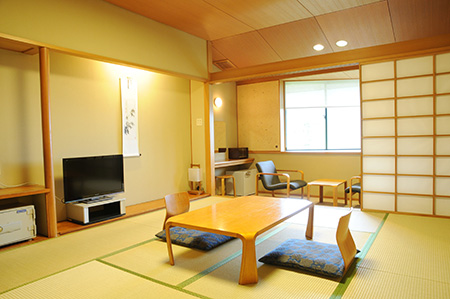 Japanese room